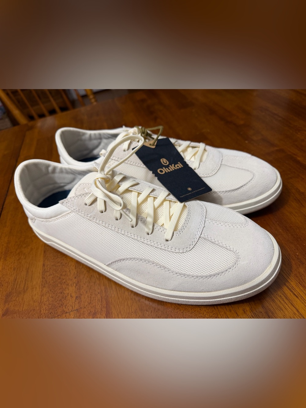 Brand New w/ Tags Brand New OluKai Men's Punini Sneakers Shoes Size 13 MSRP $140